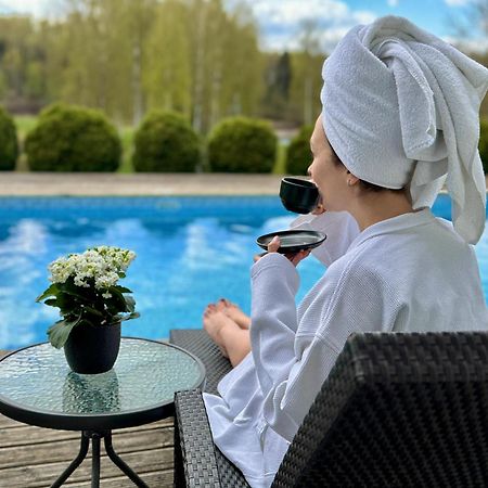 סיגולדה Spa Hotel Ezeri מראה חיצוני תמונה
