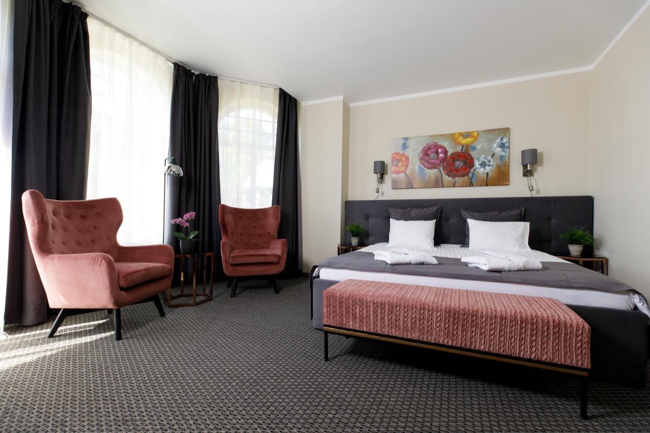 סיגולדה Spa Hotel Ezeri מראה חיצוני תמונה