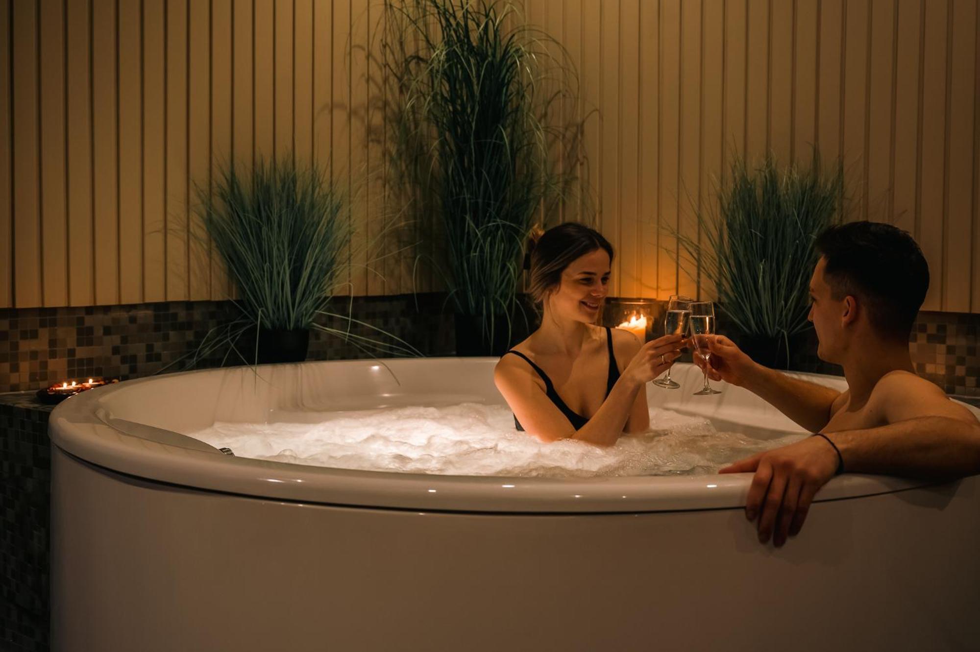 סיגולדה Spa Hotel Ezeri מראה חיצוני תמונה