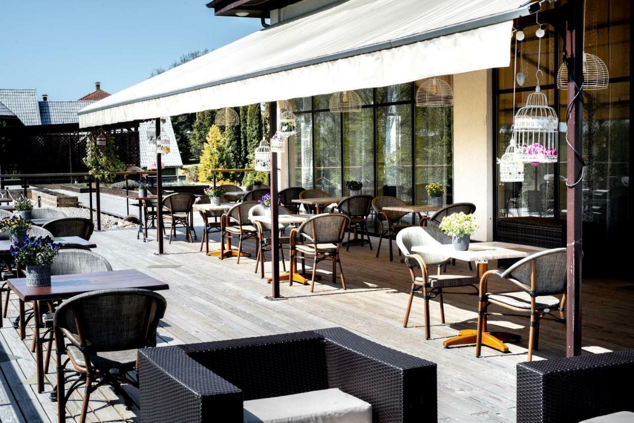 סיגולדה Spa Hotel Ezeri מראה חיצוני תמונה