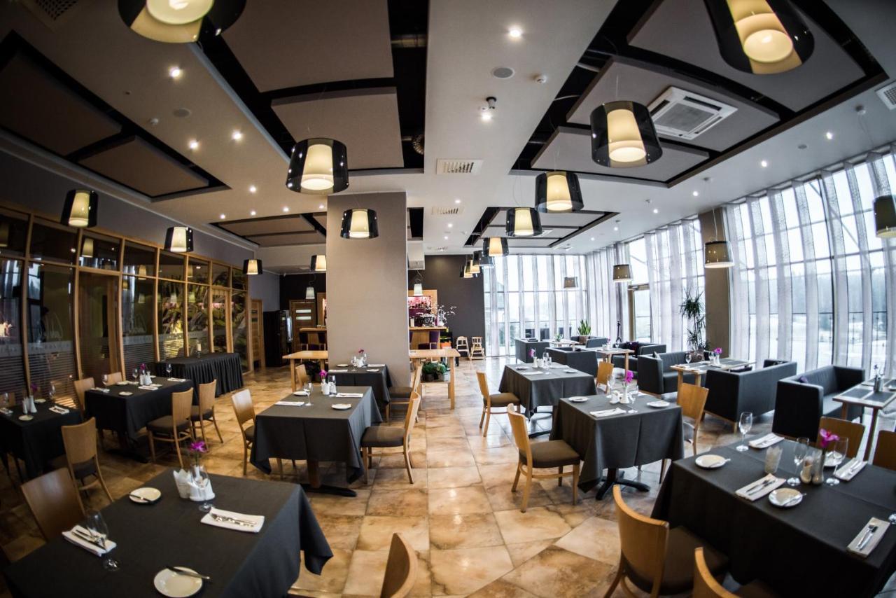 סיגולדה Spa Hotel Ezeri מראה חיצוני תמונה
